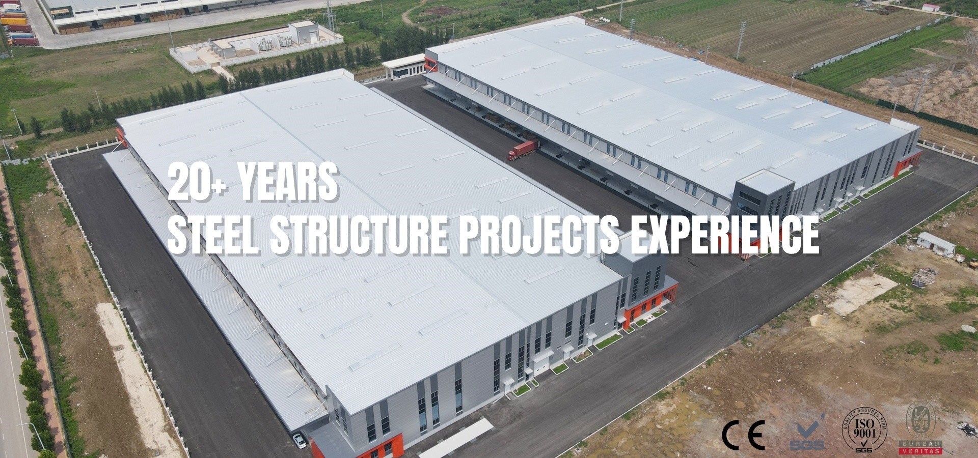 kualitas Bangunan Struktur Baja pabrik