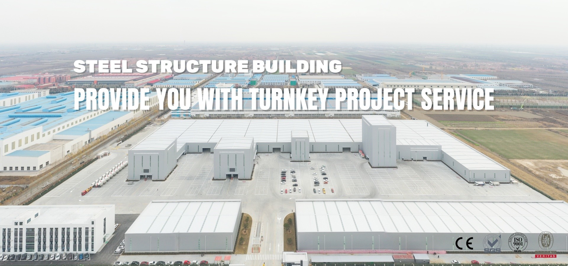 kualitas Bangunan Struktur Baja pabrik