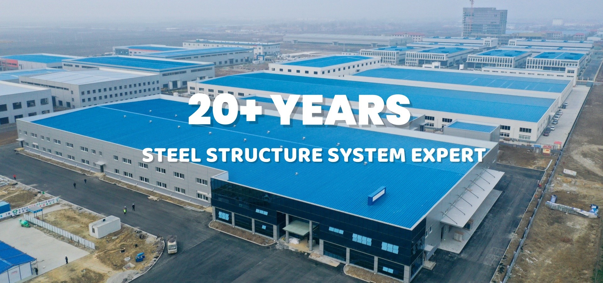 kualitas Bangunan Struktur Baja pabrik