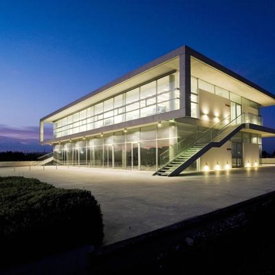 Pembangunan Bangunan Bertingkat Berbagai Bangunan Untuk Mall Perbelanjaan Rumah Sakit Hotel