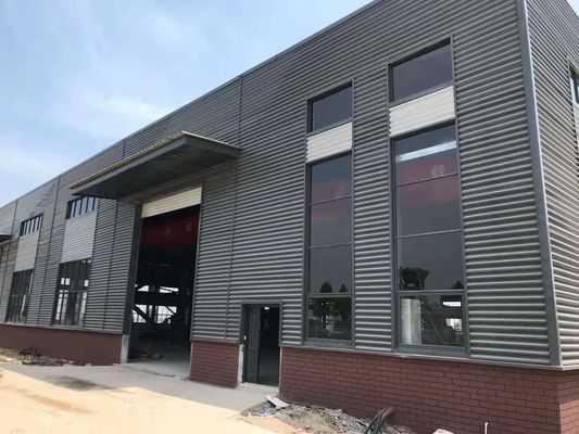 Industri Prefabrikasi Struktur Baja Disesuaikan Bangunan Teknik