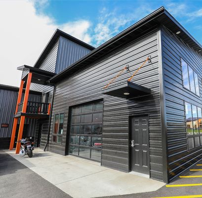 Prefab Ringan Logam Konstruksi Industri Struktur Baja Modular Gedung Hangar