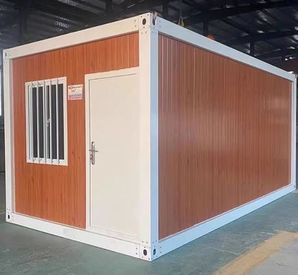 Flat Pack Mobile Modular Prefab Shipping Container Prefabrikasi