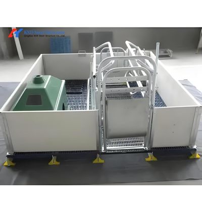 Perlengkapan pigery Automatic Pig Feeder Babi Stainless Steel Pakan Trough