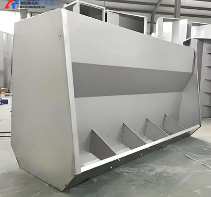 304 Kotak bersalin baja tahan karat, Pen bersalin untuk babi