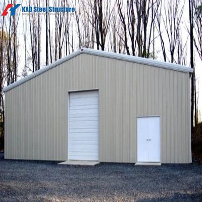 Bengkel Baja Ringan Struktural untuk Konstruksi Pabrik Industri Dari China