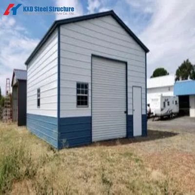 Bengkel Prefabrikasi Ringan Baja Struktural