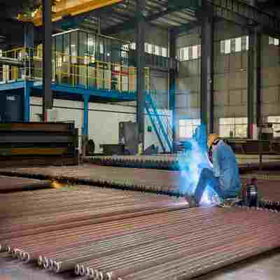 Bangunan Industri Baja Prefab Modular Tahan Cuaca yang Tahan Lama dengan Desain yang Dapat Disesuaikan