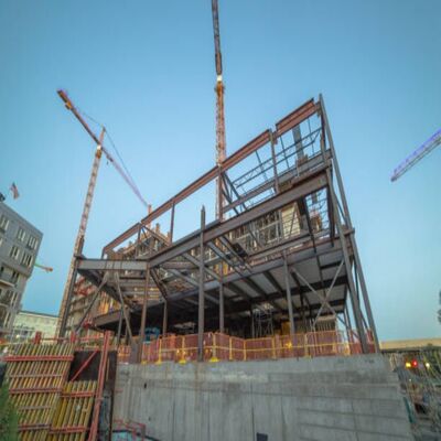Lokakarya Struktur Baja Ketahanan Dengan Instalasi Cepat Untuk Proyek Afrika