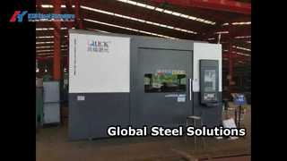 Profil perusahaan KXD Steel
